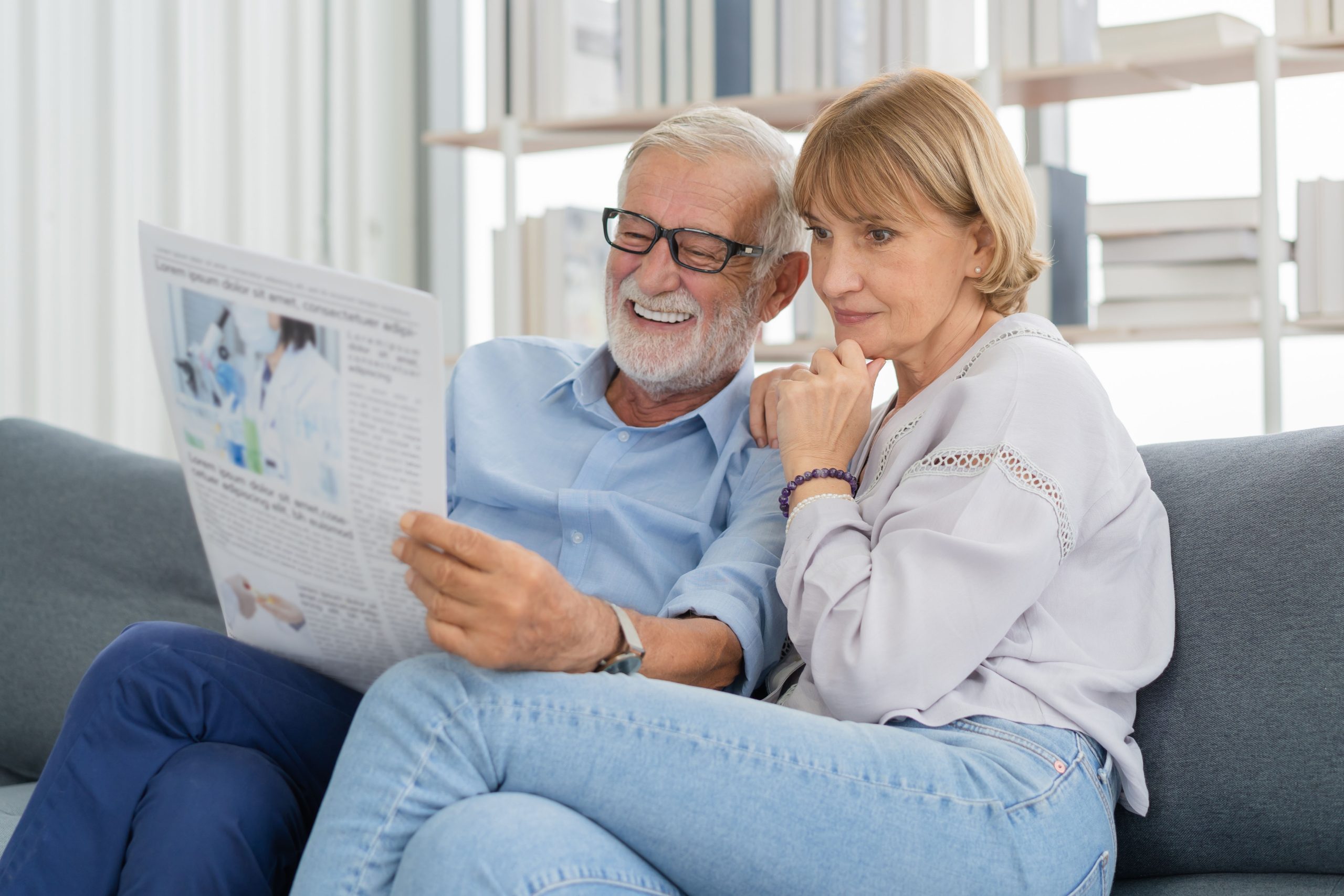 Happy,Husband,And,Wife,Senior,Couple,Elderly,Family,,Caucasians,Mature,